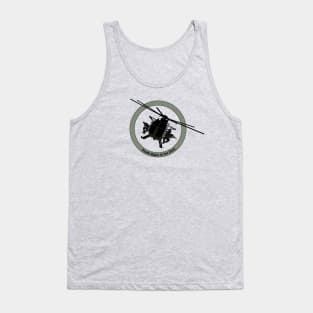 MH-6M Little Bird 160th Nightstalker's special operations Tank Top